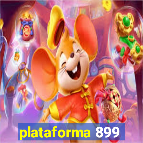 plataforma 899